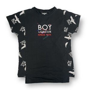 Boy London T Shirt Size Medium